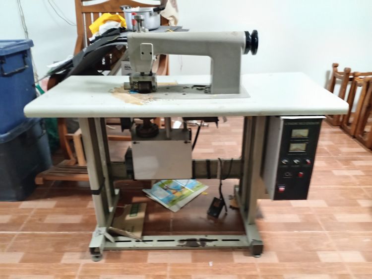 เครื่องซีล ขายตามสภาพ รูปที่ 5