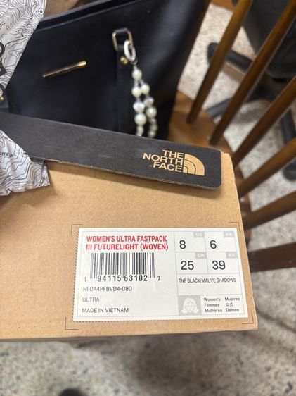 The North Face (ของแท้) รูปที่ 8
