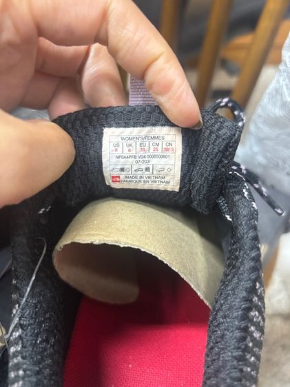 The North Face (ของแท้) รูปที่ 9