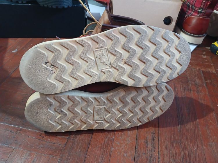 รองเท้า REDWING 8103.ไซส์ 7.5D รูปที่ 4