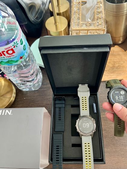 GARMIN FENIX 6 SAPPHIRE  รูปที่ 5