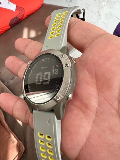 GARMIN FENIX 6 SAPPHIRE  รูปที่ 4