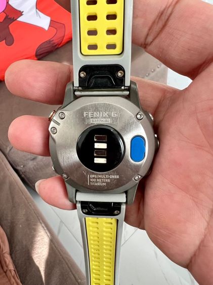 GARMIN FENIX 6 SAPPHIRE  รูปที่ 3