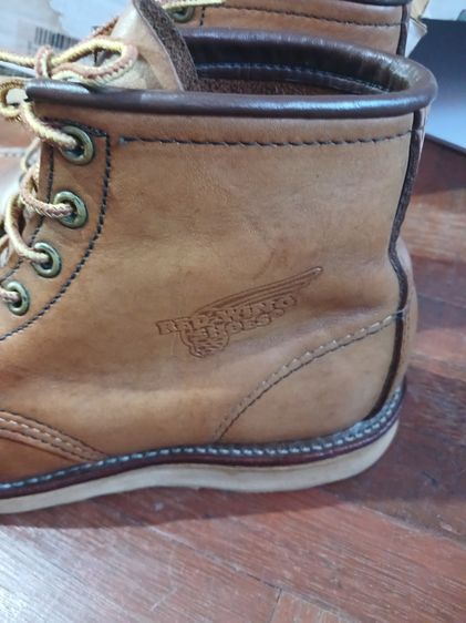 รองเท้ REDWING.875.ไซส์7.5D รูปที่ 6