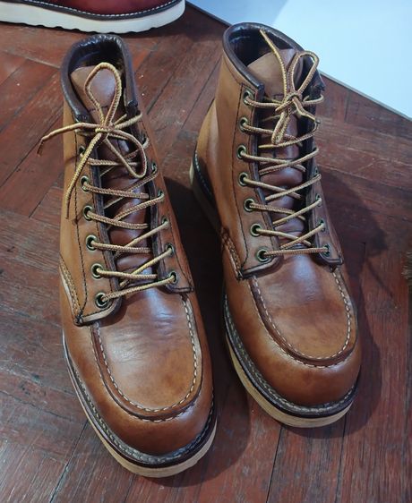 รองเท้ REDWING.875.ไซส์7.5D รูปที่ 3