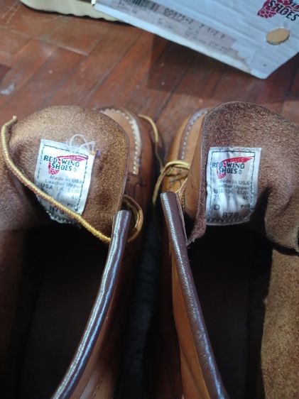 รองเท้ REDWING.875.ไซส์7.5D รูปที่ 8