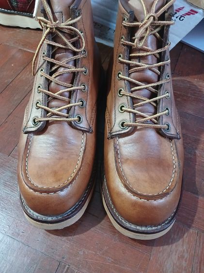 รองเท้ REDWING.875.ไซส์7.5D รูปที่ 4