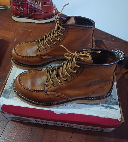 รองเท้ REDWING.875.ไซส์7.5D รูปที่ 2