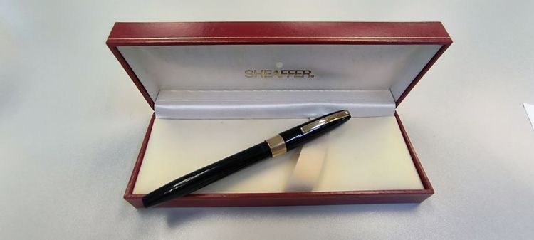 ปากกาหมึกซึม Sheaffer imperial หัวทอง14 k made in USA