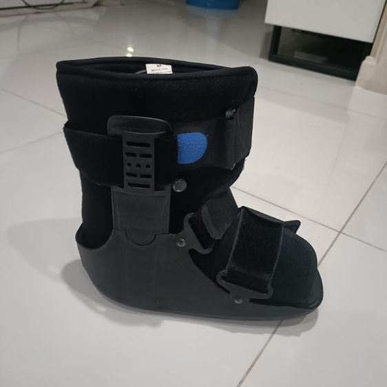 รองเท้าเฝือกลมสภาพใหม่ รูปที่ 3