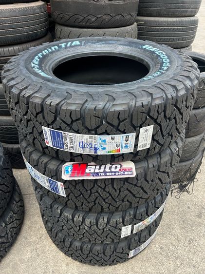 BFGOODRICH KO3 ยางสายลุย รูปที่ 2