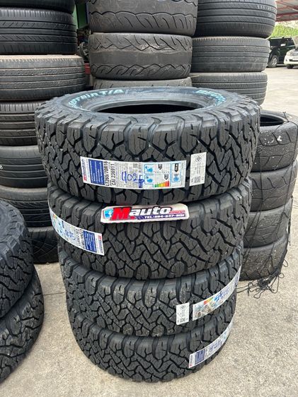 BFGOODRICH KO3 ยางสายลุย รูปที่ 9