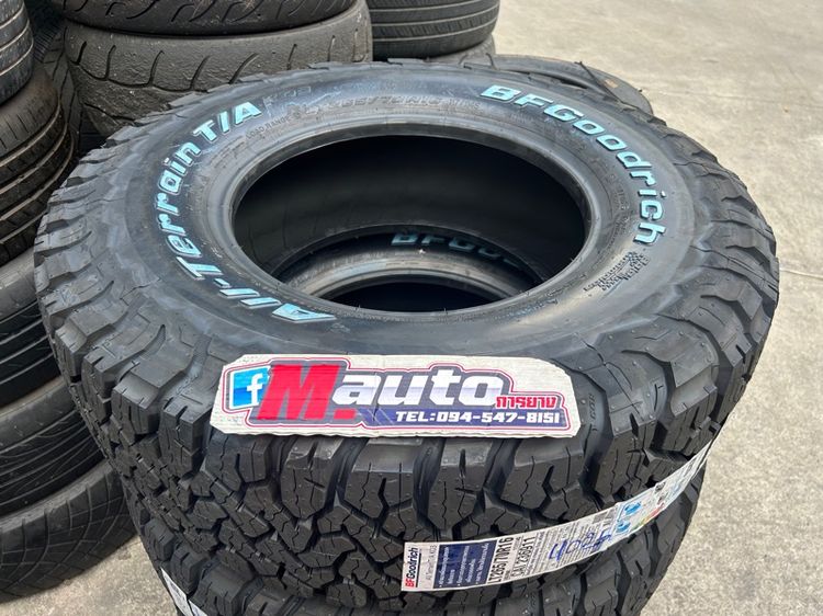 BFGOODRICH KO3 ยางสายลุย รูปที่ 6