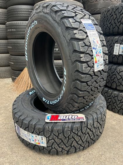 BFGOODRICH KO3 ยางสายลุย รูปที่ 7