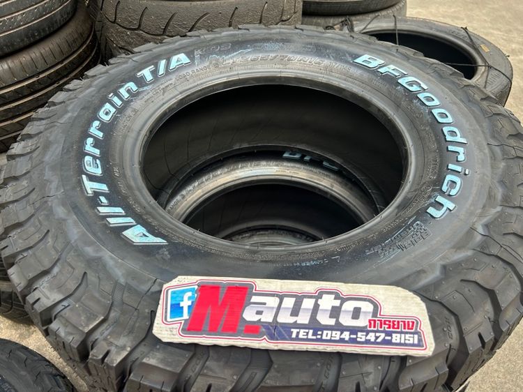 BFGOODRICH KO3 ยางสายลุย รูปที่ 8
