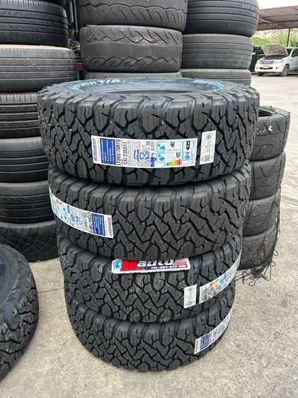 265 BF Goodrich BFGOODRICH KO3 ยางสายลุย