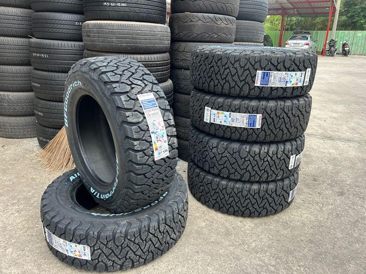 BFGOODRICH KO3 ยางสายลุย รูปที่ 5