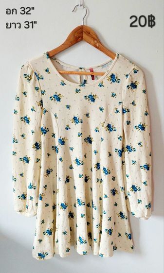 เสื้อ ชุดแซก20฿ ทุกตัว รูปที่ 16