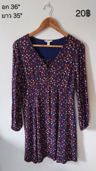 เสื้อ ชุดแซก20฿ ทุกตัว รูปที่ 15