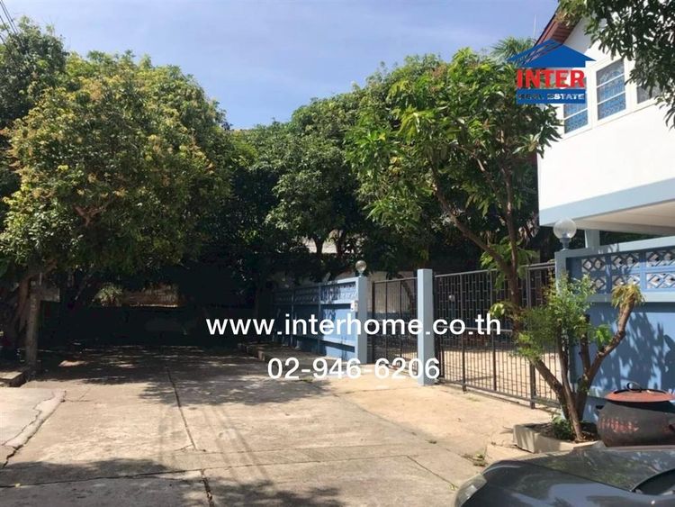 ที่ดิน + บ้านเดี่ยว 2 ชั้น 97.9 ตร.ว. หมู่บ้านสุดจิตนิเวศน์ ซอยท่าข้าม4 ถนนพระราม2 ถนนท่าข้าม เขตบางขุนเทียน กรุงเทพมหานคร รูปที่ 3