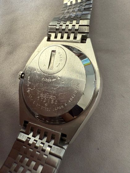Seiko grand quartz รูปที่ 4