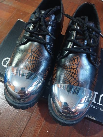 รองเท้า UNDERGROUND.6UK  รูปที่ 4