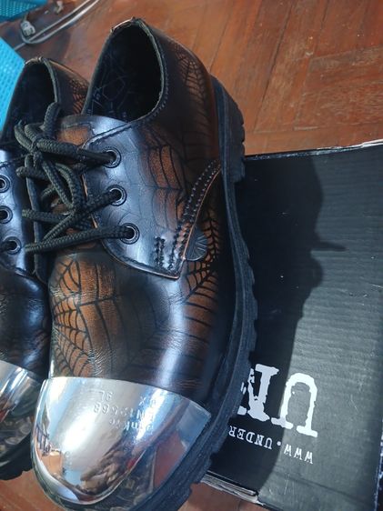 รองเท้า UNDERGROUND.6UK  รูปที่ 8