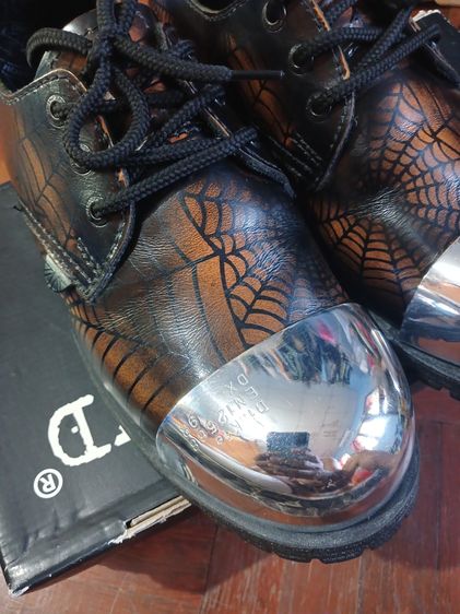 รองเท้า UNDERGROUND.6UK  รูปที่ 5