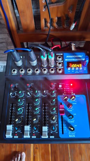 ขายมิกเซอร์ใช้งานปกริ รูปที่ 5