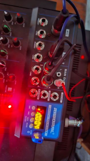 ขายมิกเซอร์ใช้งานปกริ รูปที่ 2