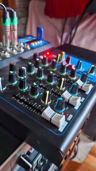 ขายมิกเซอร์ใช้งานปกริ รูปที่ 4