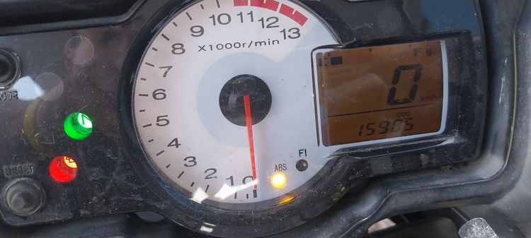 ขายรถ Kawasaki Versys 650 รูปที่ 8
