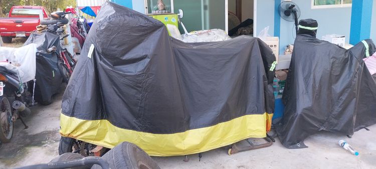 ขายรถ Kawasaki Versys 650 รูปที่ 9