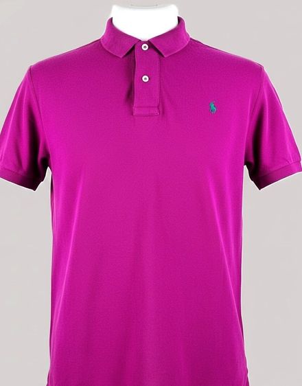 Polo Ralph Lauren Custom Fit Polo Shirt