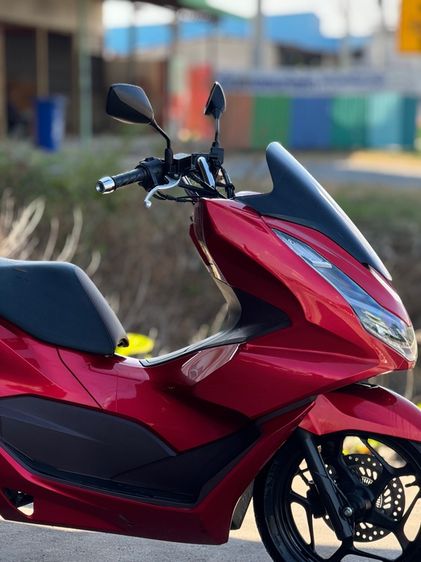 HondaPcx160 TOP Abs Tcs 2021 รูปที่ 9