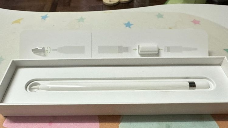 Apple Pencil Gen 1 (Lightening)