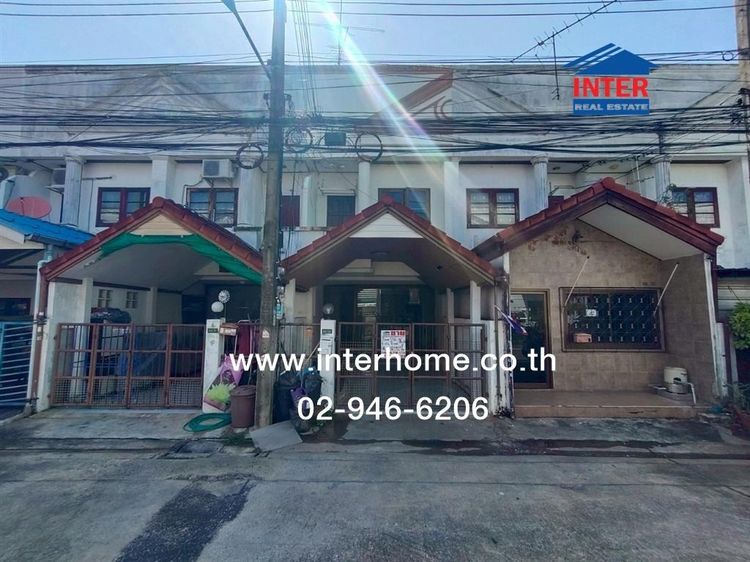 ทาวน์เฮ้าส์ 2 ชั้น 16 ตร.ว. หมู่บ้านศรีวิมลวิลล์ สายไหม74 ใกล้สายไหมอเวนิว ซอยสายไหม74 ถนนสายไหม ถนนพหลโยธิน ถนนสุขาภิบาล5 เขตบางเขน กรุงเทพ