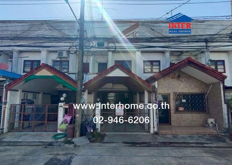 ทาวน์เฮ้าส์ 2 ชั้น 16 ตร.ว. หมู่บ้านศรีวิมลวิลล์ สายไหม74 ใกล้สายไหมอเวนิว ซอยสายไหม74 ถนนสายไหม ถนนพหลโยธิน ถนนสุขาภิบาล5 เขตบางเขน กรุงเทพ รูปที่ 4
