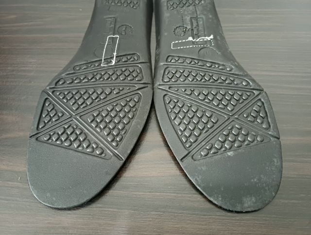 รองพื้นรองเท้าด้านใน(Soft) ของแท้ ใหม่มือ 1 ไม่ผ่านการใช้งานมาก่อน แบรนด์ Timberland ขนาดยาว 27.0cm กว้าง 9.2cm สภาพดีมาก ไม่มีตำหนิใดๆึ รูปที่ 7