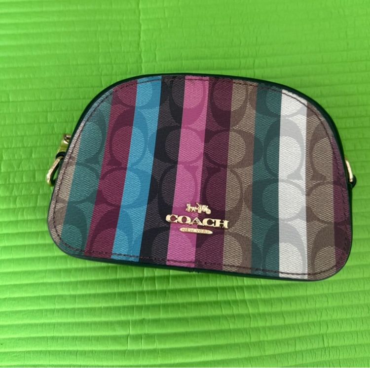 coach crossbody used like รูปที่ 2