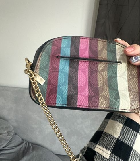 coach crossbody used like รูปที่ 3