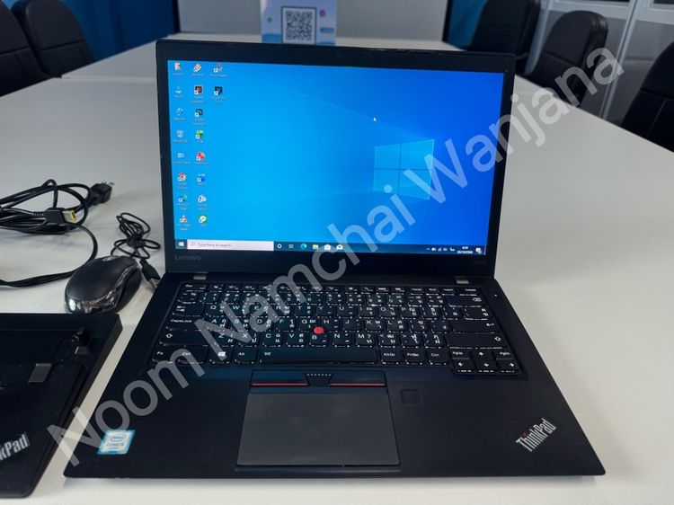 ขาย Lenovo ThinkPad T460s รูปที่ 4