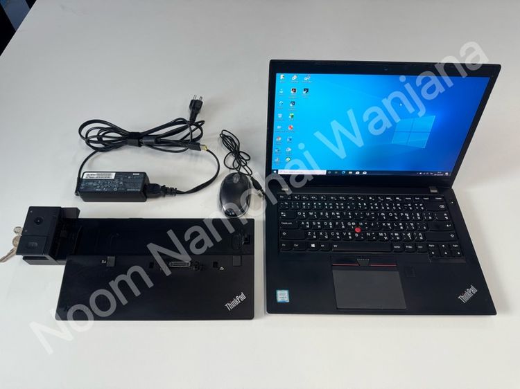 ขาย Lenovo ThinkPad T460s รูปที่ 5