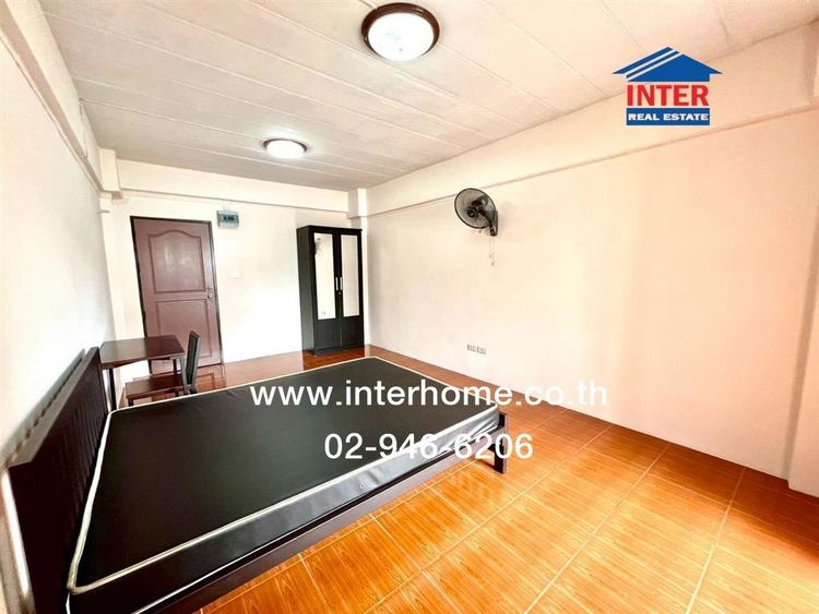 อพาร์ทเม้นท์ 4 ชั้น 97 ตร.ว. อพาร์ทเม้นท์ ซอยนาคนิวาส15 ถนนลาดพร้าว71 ถนนลาดพร้าว71 ถนนนาคนิวาส15 เขตลาดพร้าว กรุงเทพมหานคร รูปที่ 3