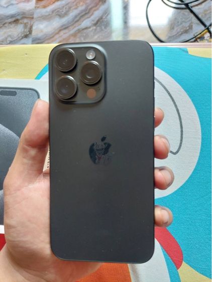 iPhone 15 pro max รูปที่ 5