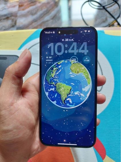 iPhone 15 pro max รูปที่ 2