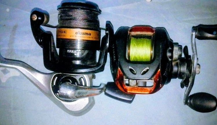 รอกตกสปิ่นรอกหยดน้ำให้หมด รูปที่ 3