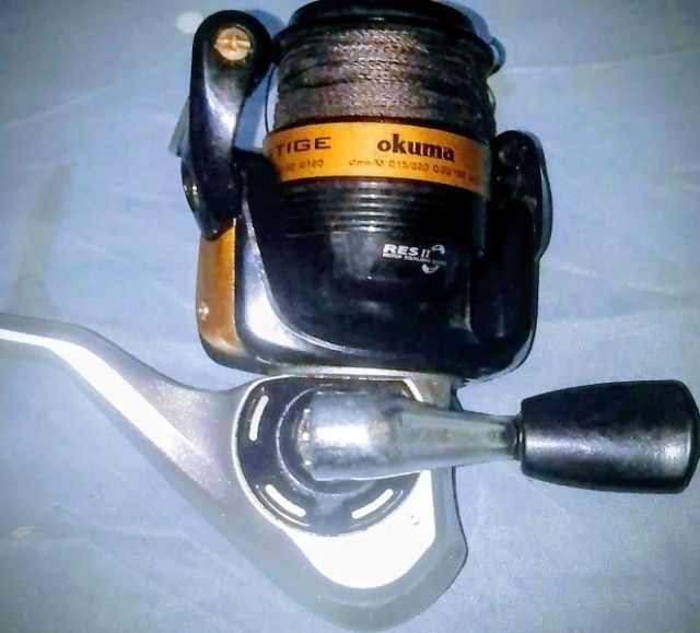 รอกตกสปิ่นรอกหยดน้ำให้หมด