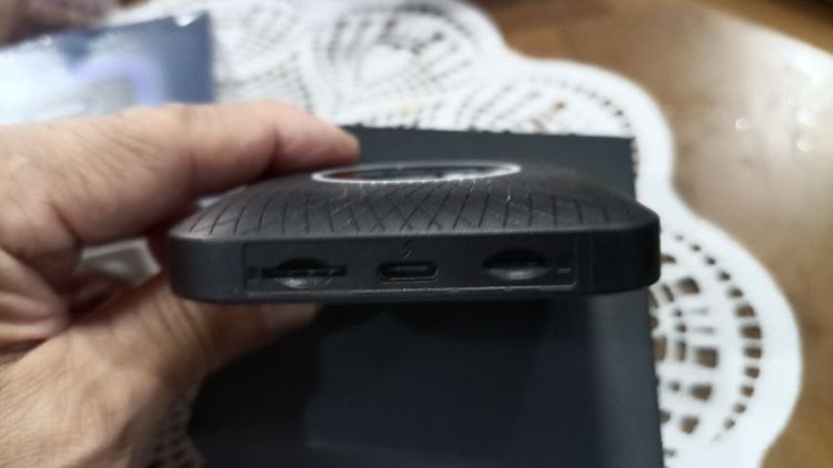 Carlinkit Carplay AI Box Android auto Wireless Carplay Dongle  Plug and Play ใส่การ์ด 4G และ sd 