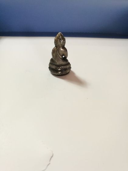 พระกริ่งปวเรศเนื้อสัมฤทธิ์​ศักดิ์เนื้อโลหะ รูปที่ 3